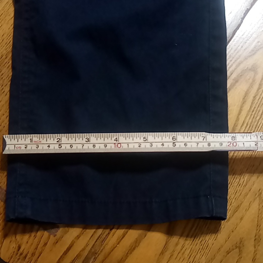 SOLD SOLD Pants Mens 36 x 36 BLACK Preowned Outdoor Utility Cargo Work - Picture 9 of 9
